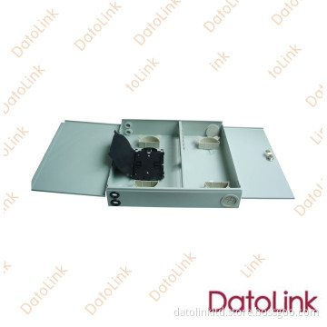 Indoor Wall Type Patch Panel 24 Cores